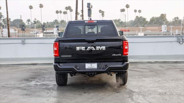 new 2025 Ram 1500 car, priced at $48,150