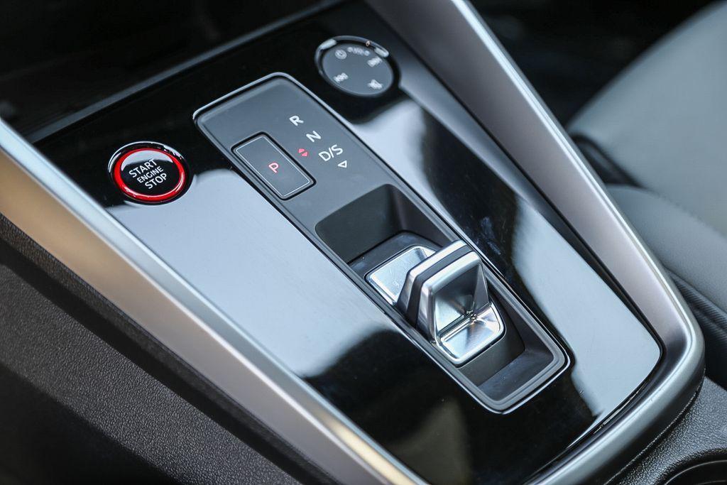 used 2023 Audi S3 car, priced at $35,888