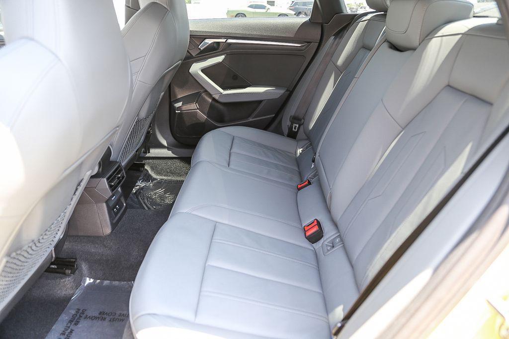 used 2023 Audi S3 car, priced at $35,888