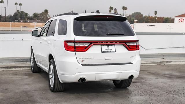 used 2023 Dodge Durango car, priced at $29,195