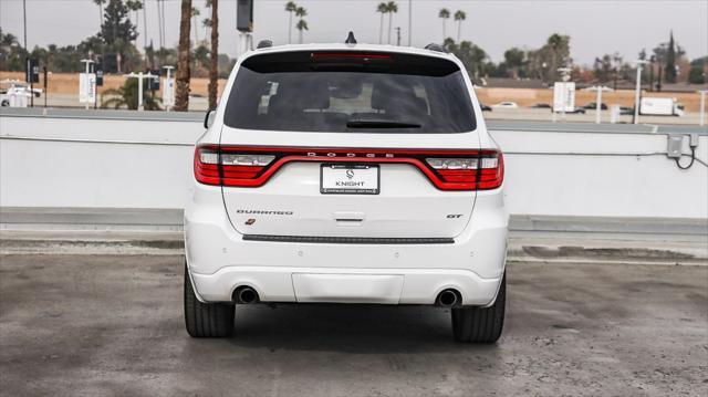 used 2023 Dodge Durango car, priced at $29,195