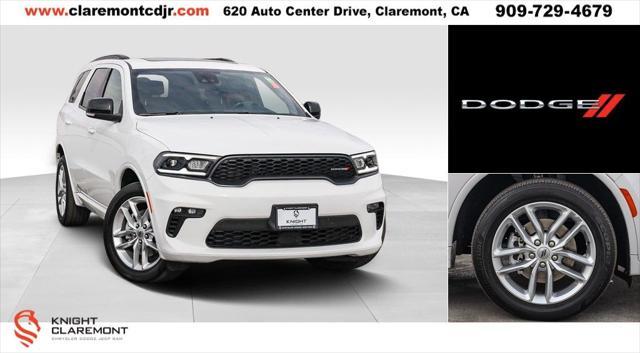 used 2023 Dodge Durango car, priced at $29,195