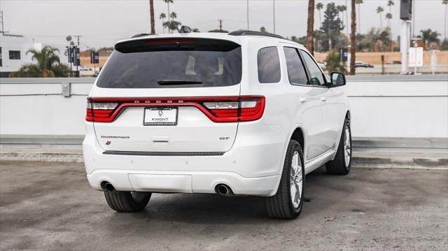 used 2023 Dodge Durango car, priced at $29,195