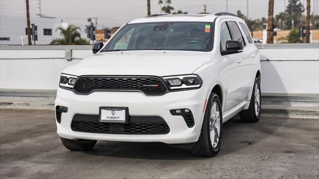 used 2023 Dodge Durango car, priced at $29,195