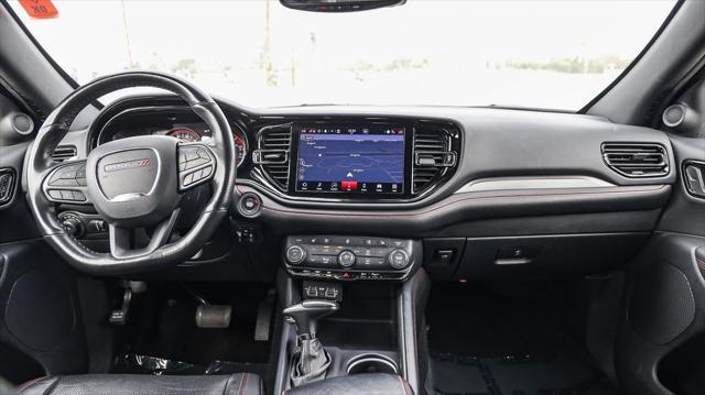 used 2023 Dodge Durango car, priced at $29,195