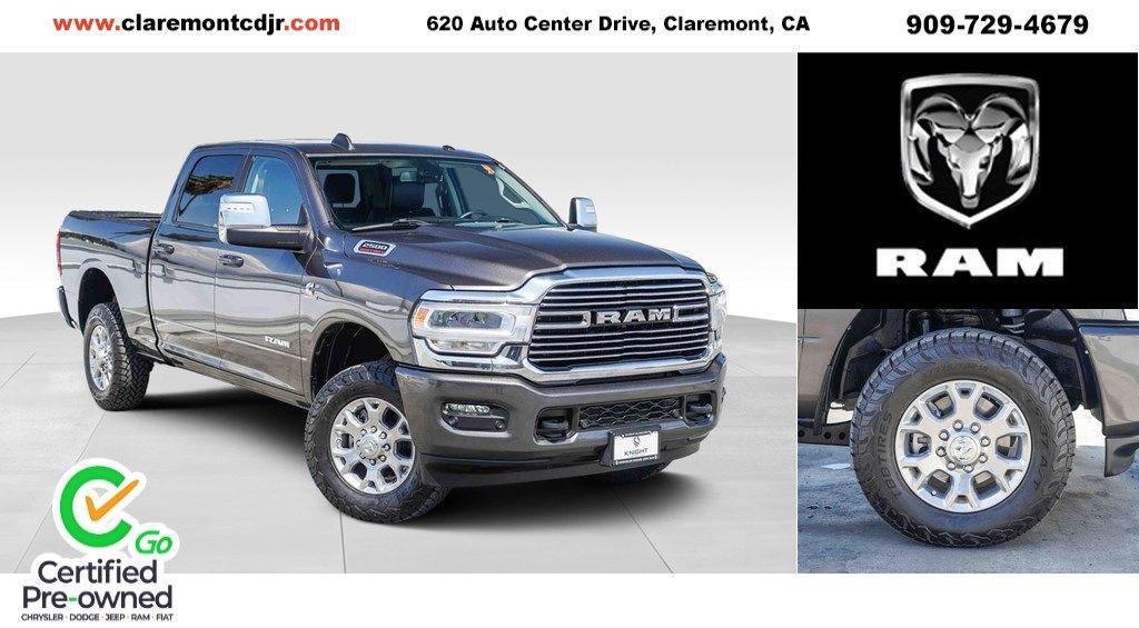 used 2024 Ram 2500 car, priced at $48,995