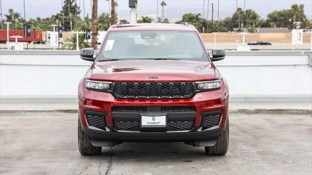 new 2025 Jeep Grand Cherokee L car, priced at $42,675