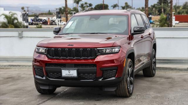 new 2025 Jeep Grand Cherokee L car, priced at $42,675