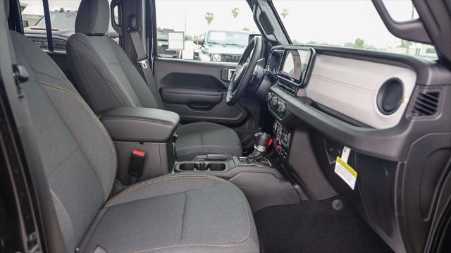 new 2025 Jeep Wrangler 4xe car, priced at $51,320