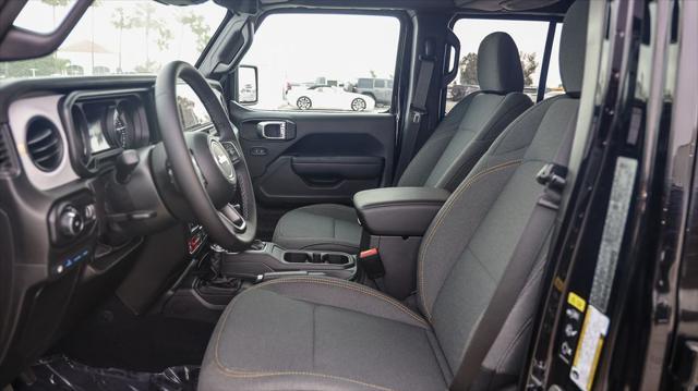 new 2025 Jeep Wrangler 4xe car, priced at $51,320