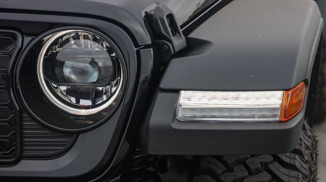 new 2025 Jeep Wrangler 4xe car, priced at $51,320