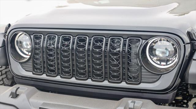new 2025 Jeep Wrangler 4xe car, priced at $51,320