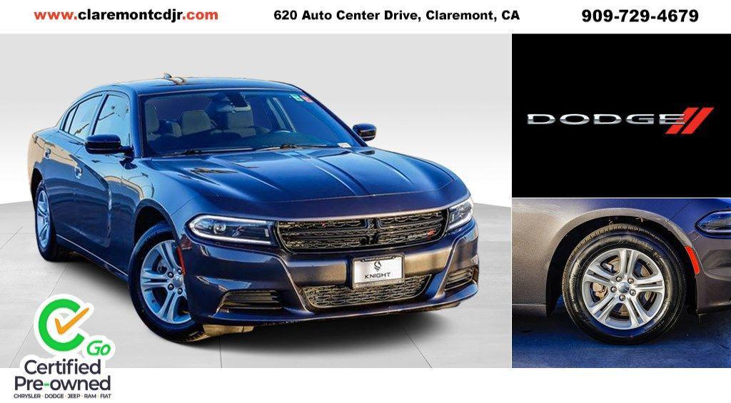 used 2023 Dodge Charger car, priced at $19,195