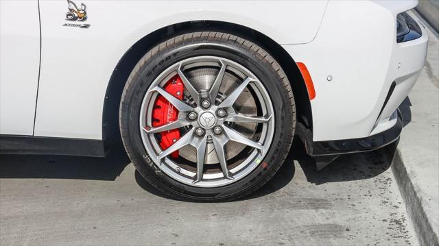 new 2025 Dodge Charger Daytona car, priced at $61,180