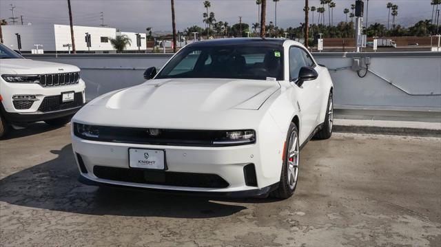 new 2025 Dodge Charger Daytona car, priced at $61,180