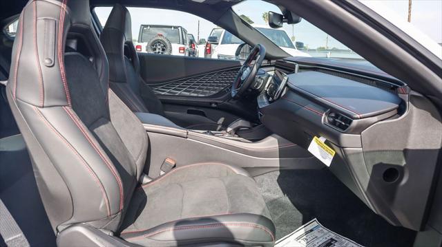 new 2025 Dodge Charger Daytona car, priced at $61,180