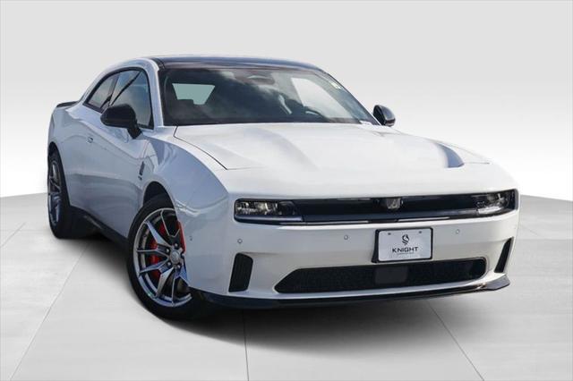 new 2025 Dodge Charger Daytona car, priced at $61,180