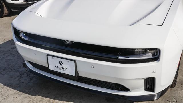 new 2025 Dodge Charger Daytona car, priced at $61,180