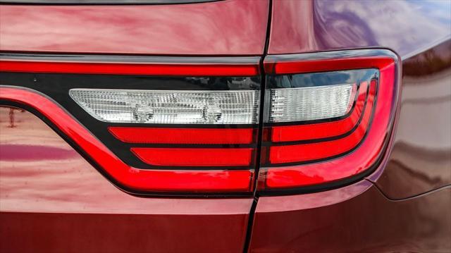 used 2022 Dodge Durango car, priced at $27,795