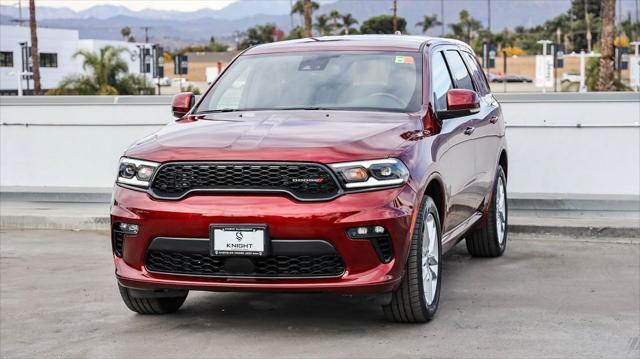 used 2022 Dodge Durango car, priced at $27,795