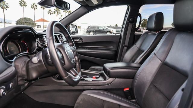 used 2022 Dodge Durango car, priced at $27,795