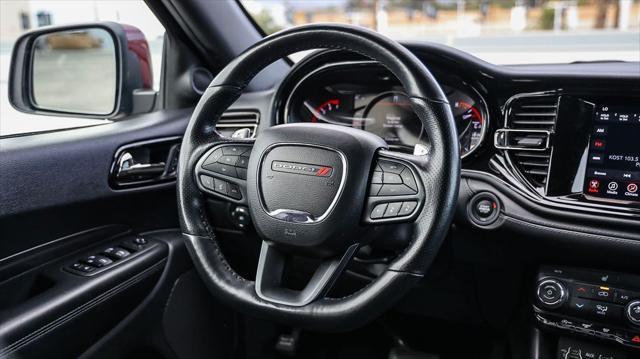 used 2022 Dodge Durango car, priced at $27,795