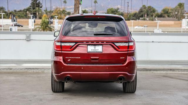 used 2022 Dodge Durango car, priced at $27,795