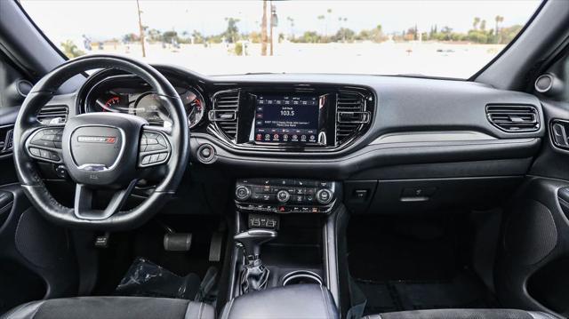 used 2022 Dodge Durango car, priced at $27,795