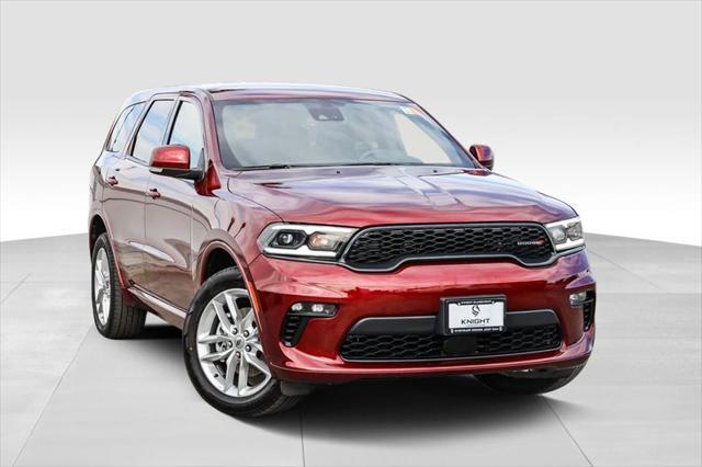 used 2022 Dodge Durango car, priced at $27,795