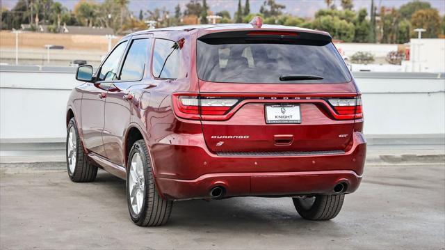 used 2022 Dodge Durango car, priced at $27,795