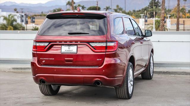 used 2022 Dodge Durango car, priced at $27,795