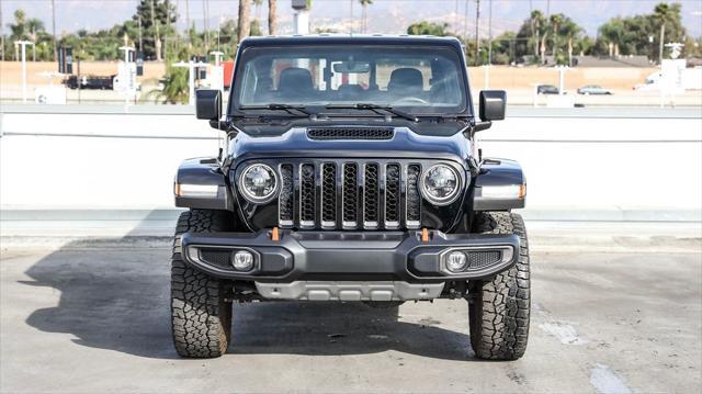 used 2023 Jeep Gladiator car, priced at $43,995