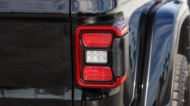 used 2023 Jeep Gladiator car, priced at $43,995