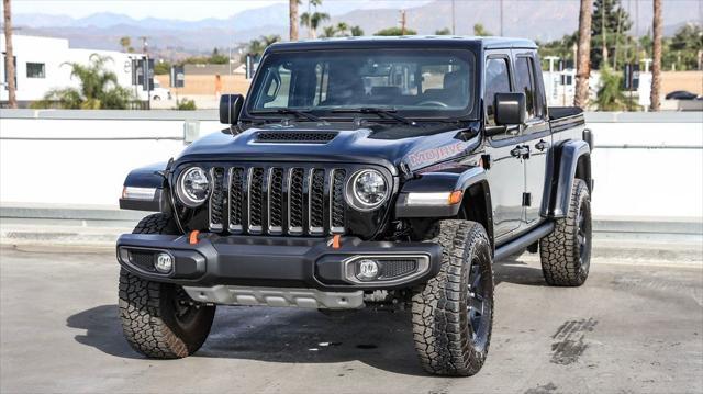 used 2023 Jeep Gladiator car, priced at $43,995