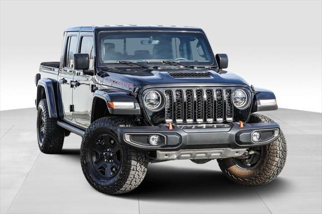 used 2023 Jeep Gladiator car, priced at $43,995