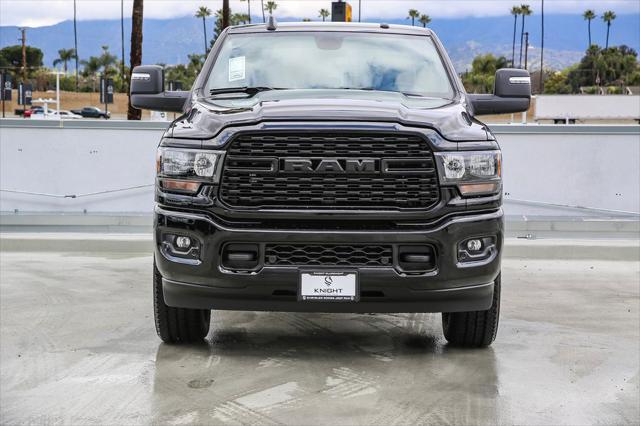 new 2024 Ram 2500 car, priced at $64,455