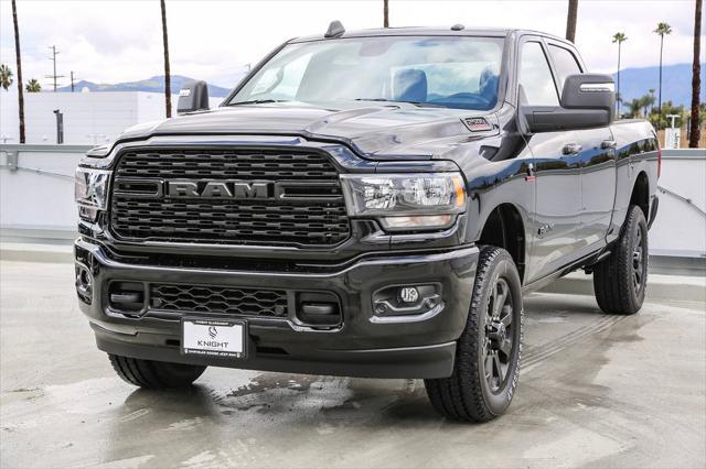 new 2024 Ram 2500 car, priced at $64,455