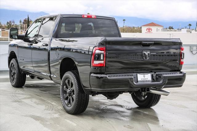 new 2024 Ram 2500 car, priced at $64,455