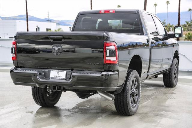 new 2024 Ram 2500 car, priced at $64,455