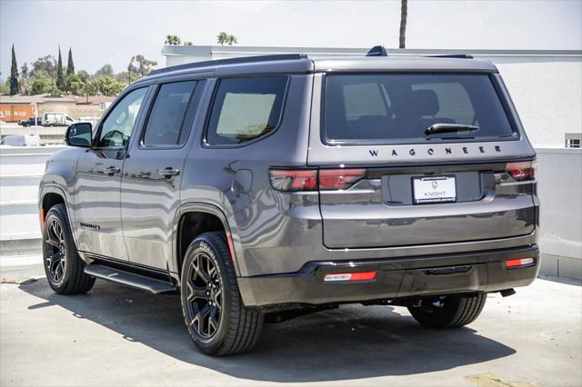 new 2024 Jeep Wagoneer car, priced at $71,030