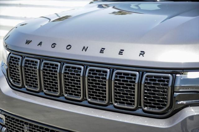 new 2024 Jeep Wagoneer car, priced at $71,030