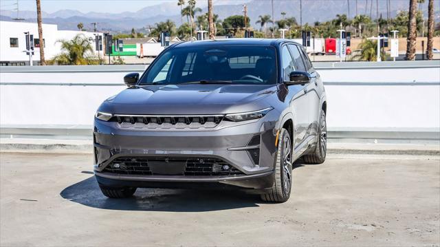new 2025 Jeep Wagoneer S car, priced at $46,590