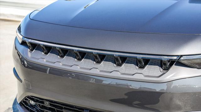new 2025 Jeep Wagoneer S car, priced at $46,590