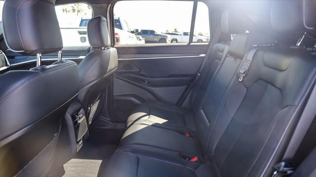 new 2025 Jeep Wagoneer S car, priced at $46,590