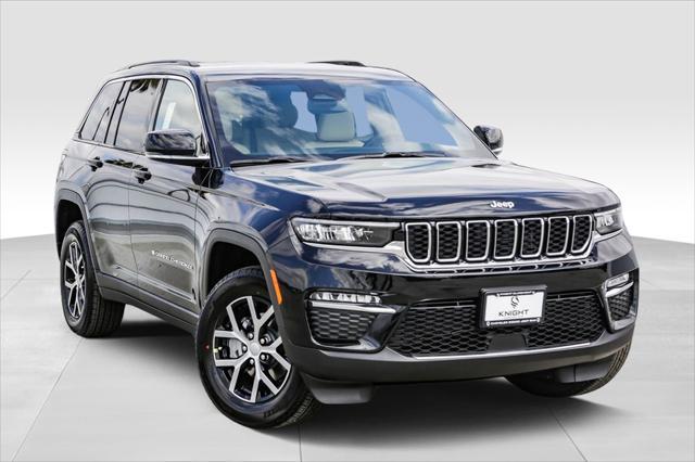 new 2024 Jeep Grand Cherokee car, priced at $40,466