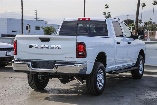 new 2025 Ram 2500 car, priced at $53,950