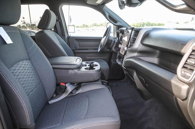 new 2025 Ram 2500 car, priced at $53,950