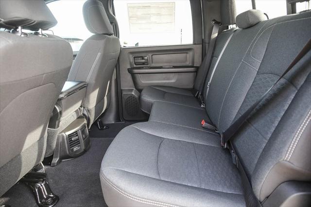 new 2025 Ram 2500 car, priced at $53,950