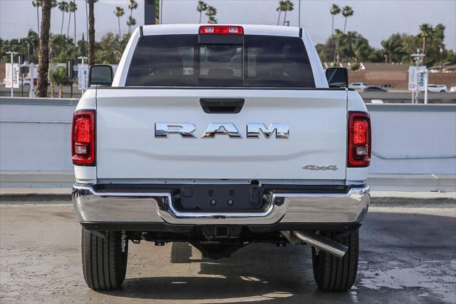 new 2025 Ram 2500 car, priced at $53,950