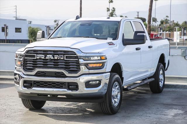 new 2025 Ram 2500 car, priced at $53,950
